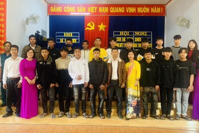 HỘI NGHI CÁN BỘ CÔNG CHỨC NĂM 2024